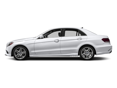 2016 Mercedes-Benz E-Class E 350 Sedan 4D