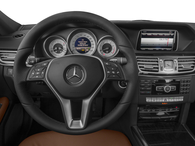 2016 Mercedes-Benz E-Class E 350 Sedan 4D