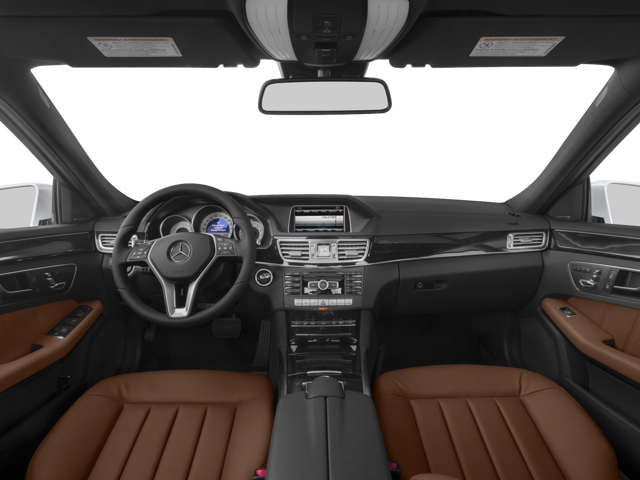 2016 Mercedes-Benz E-Class E 350 Sedan 4D