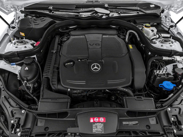 2016 Mercedes-Benz E-Class E 350 Sedan 4D