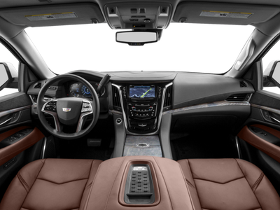 2017 Cadillac Escalade ESV Premium Luxury