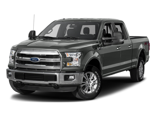 2017 Ford F-150 Lariat Pickup 4D 5 1/2 ft