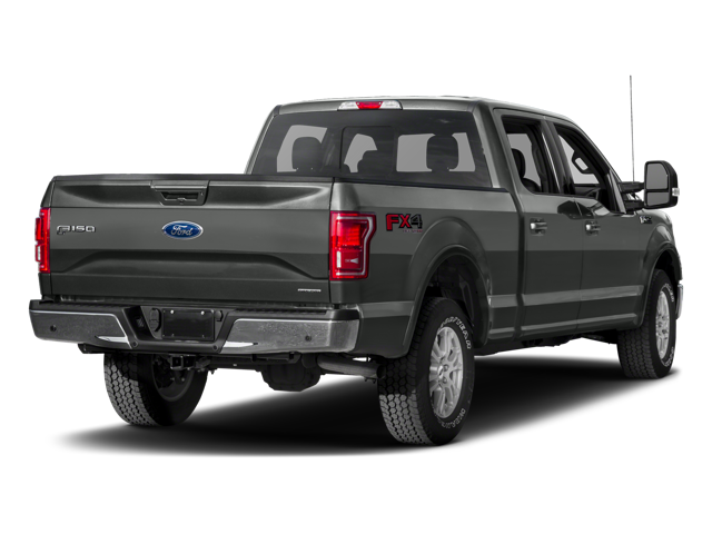 2017 Ford F-150 Lariat Pickup 4D 5 1/2 ft
