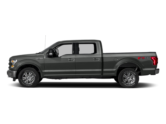 2017 Ford F-150 Lariat Pickup 4D 5 1/2 ft