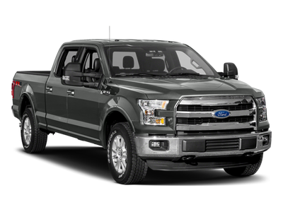 2017 Ford F-150 Lariat Pickup 4D 5 1/2 ft