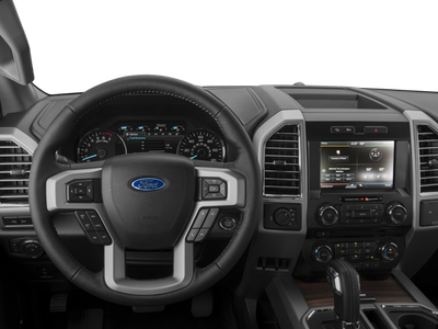 2017 Ford F-150 Lariat Pickup 4D 5 1/2 ft