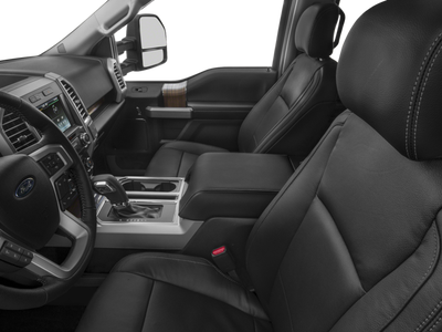 2017 Ford F-150 Lariat Pickup 4D 5 1/2 ft