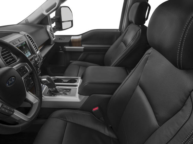 2017 Ford F-150 Lariat Pickup 4D 5 1/2 ft