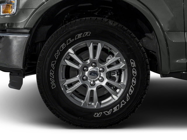 2017 Ford F-150 Lariat Pickup 4D 5 1/2 ft