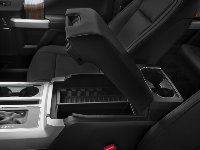 2017 Ford F-150 Lariat Pickup 4D 5 1/2 ft