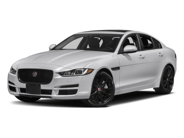 2018 Jaguar XE 35t Portfolio Limited Edition