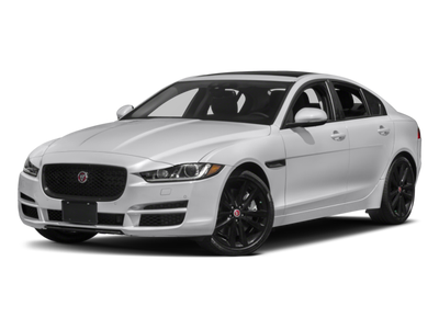 2018 Jaguar XE 35t Portfolio Limited Edition