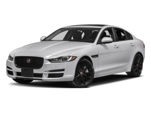 2018 Jaguar XE 35t Portfolio Limited Edition