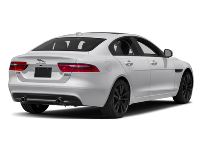 2018 Jaguar XE 35t Portfolio Limited Edition