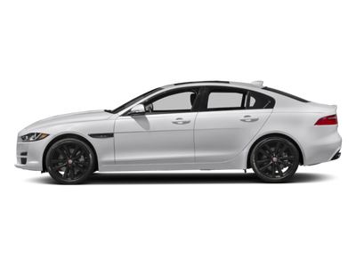 2018 Jaguar XE 35t Portfolio Limited Edition