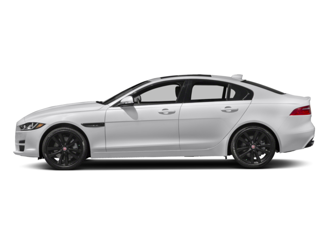 2018 Jaguar XE 35t Portfolio Limited Edition