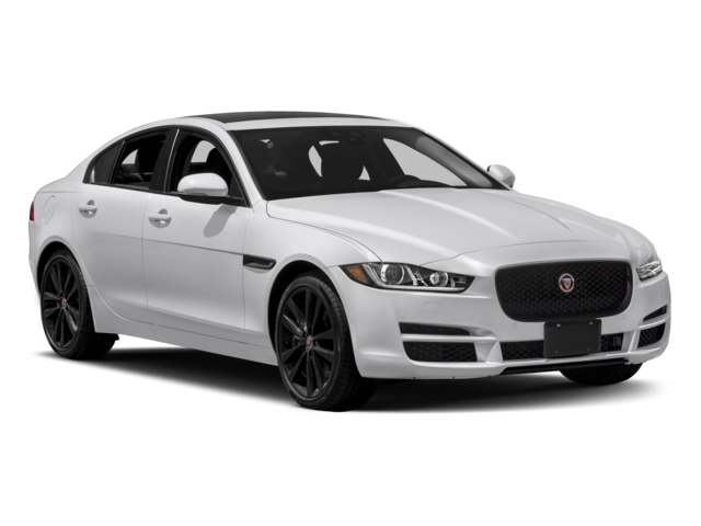 2018 Jaguar XE 35t Portfolio Limited Edition
