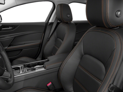 2018 Jaguar XE 35t Portfolio Limited Edition