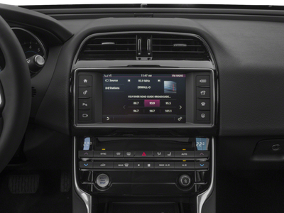 2018 Jaguar XE 35t Portfolio Limited Edition