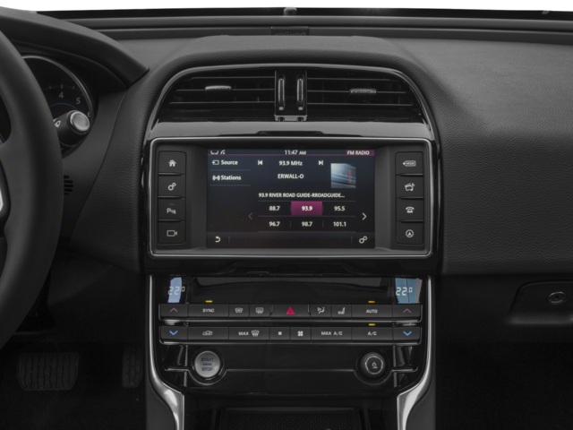 2018 Jaguar XE 35t Portfolio Limited Edition