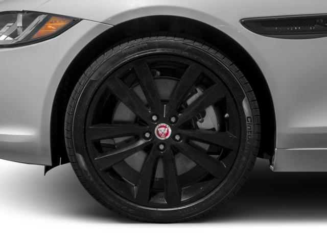 2018 Jaguar XE 35t Portfolio Limited Edition