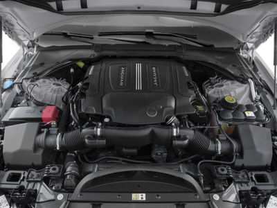 2018 Jaguar XE 35t Portfolio Limited Edition
