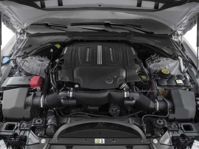 2018 Jaguar XE 35t Portfolio Limited Edition