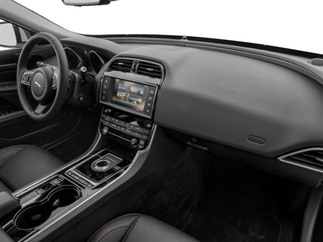 2018 Jaguar XE 35t Portfolio Limited Edition