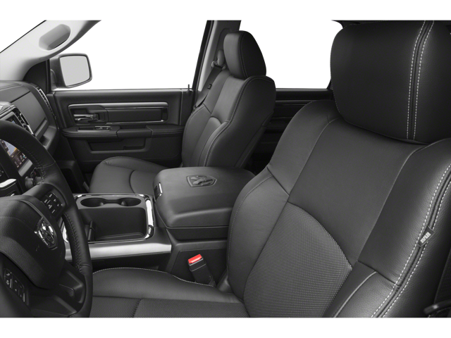 2018 RAM 1500 Lone Star Silver