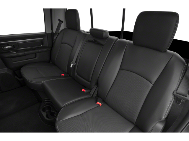 2018 RAM 1500 Lone Star Silver