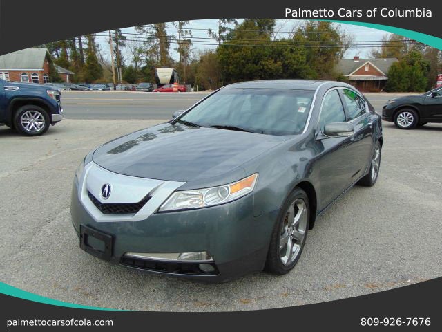 2010 Acura TL Sedan 4D
