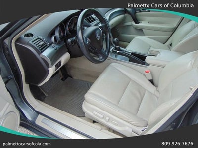 2010 Acura TL Sedan 4D