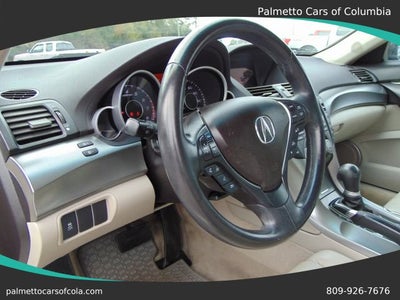 2010 Acura TL Sedan 4D