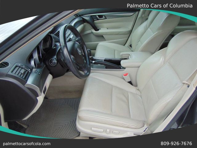 2010 Acura TL Sedan 4D