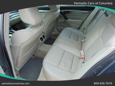 2010 Acura TL Sedan 4D