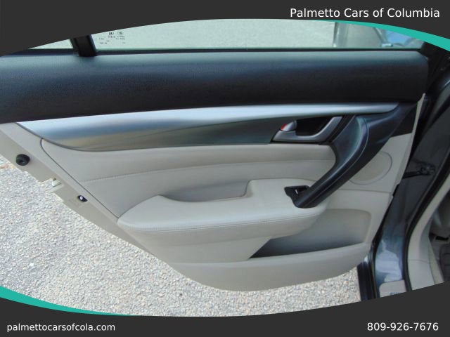 2010 Acura TL Sedan 4D