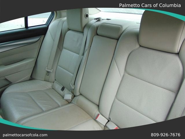 2010 Acura TL Sedan 4D