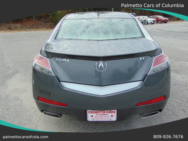 2010 Acura TL Sedan 4D