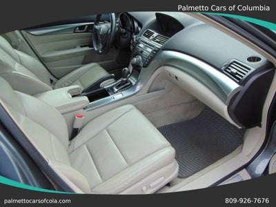 2010 Acura TL Sedan 4D