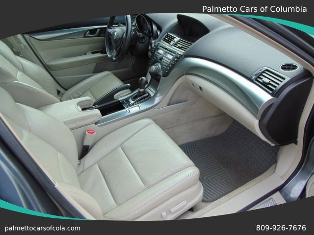 2010 Acura TL Sedan 4D