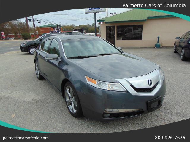 2010 Acura TL Sedan 4D