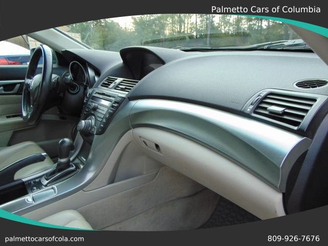 2010 Acura TL Sedan 4D