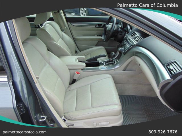 2010 Acura TL Sedan 4D