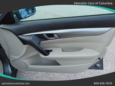 2010 Acura TL Sedan 4D