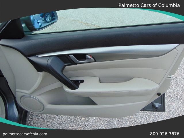 2010 Acura TL Sedan 4D