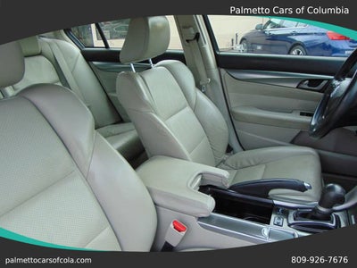 2010 Acura TL Sedan 4D