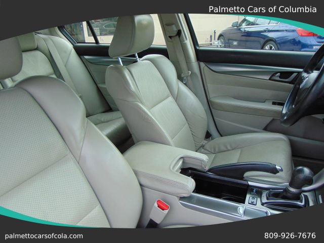 2010 Acura TL Sedan 4D