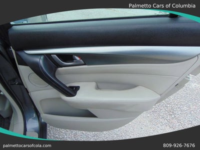 2010 Acura TL Sedan 4D