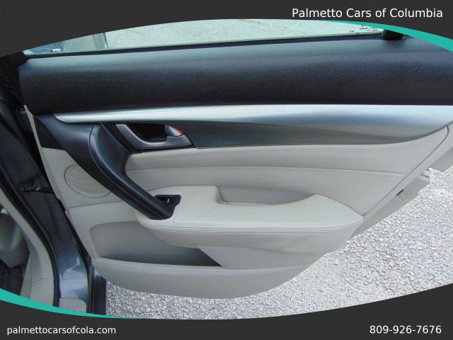 2010 Acura TL Sedan 4D