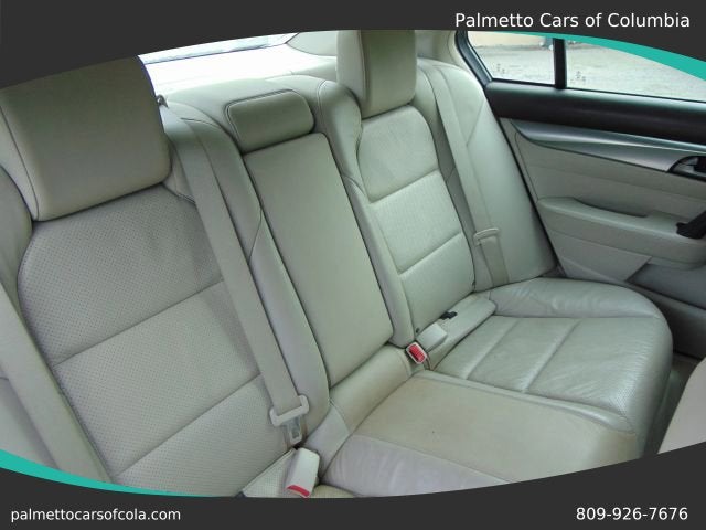 2010 Acura TL Sedan 4D